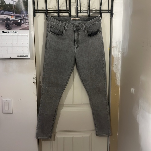 Levi’s 721 High Rise Skinny W32&L30 - Picture 1 of 6